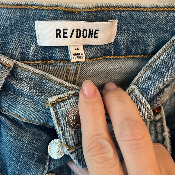 Redone jeans - Picture 4 of 8
